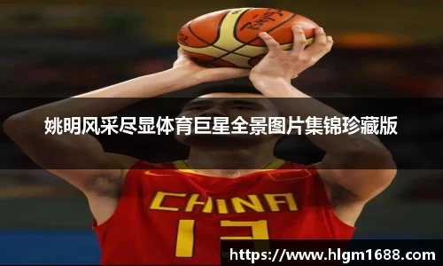 姚明风采尽显体育巨星全景图片集锦珍藏版