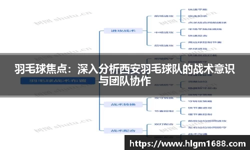 羽毛球焦点：深入分析西安羽毛球队的战术意识与团队协作