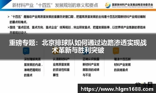 重磅专题：北京排球队如何通过边路渗透实现战术革新与胜利突破