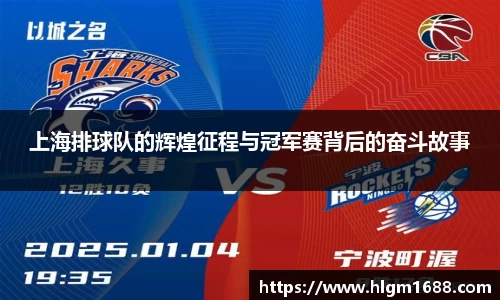 上海排球队的辉煌征程与冠军赛背后的奋斗故事