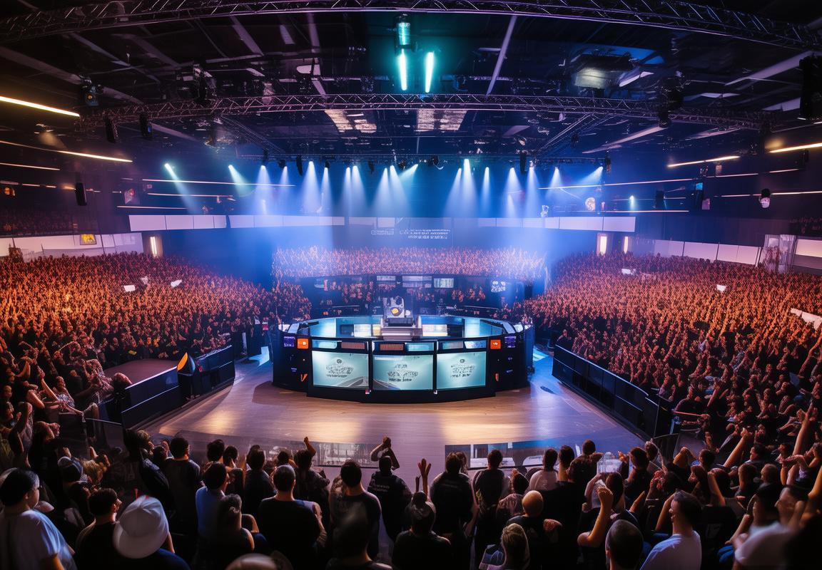 CS:GO电竞项目时代落幕：IEM悉尼2023成战术射击游戏绝唱，荣载电竞史册